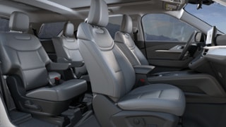2025 Ford Explorer® Internal Image 1